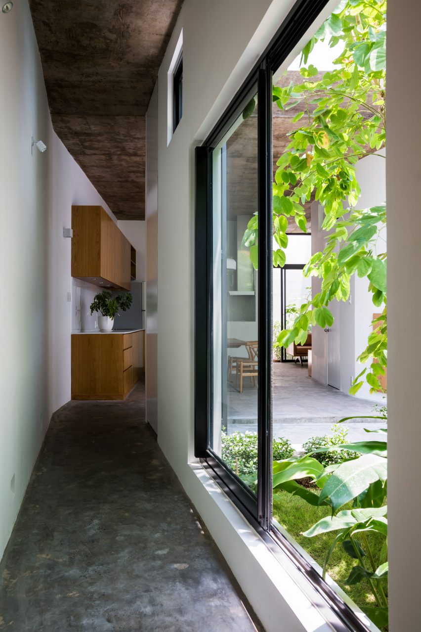 Apartment in Binh Thanh by SDA