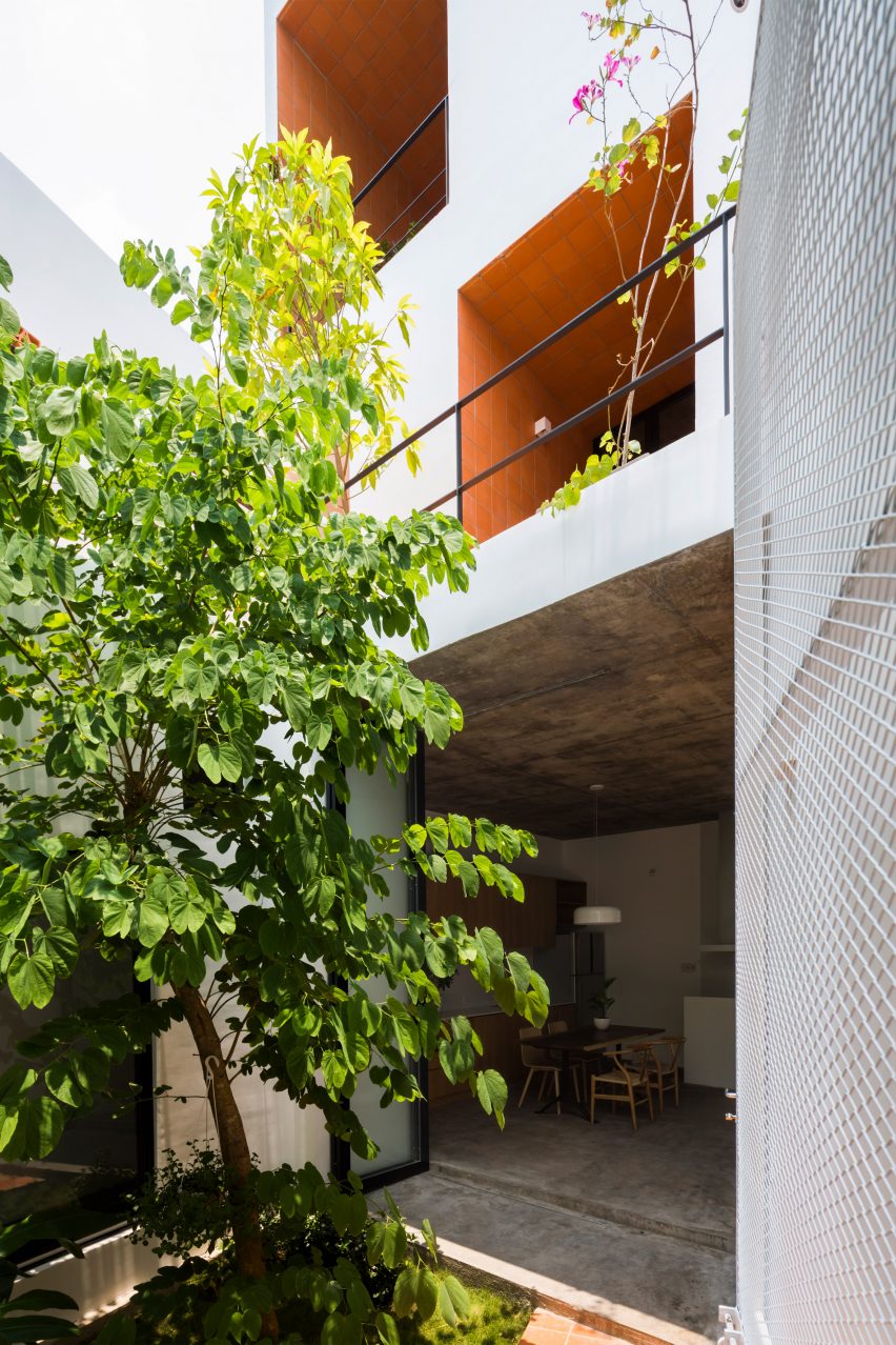 Apartment in Binh Thanh by SDA