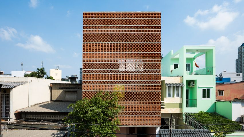 Apartment in Binh Thanh by SDA