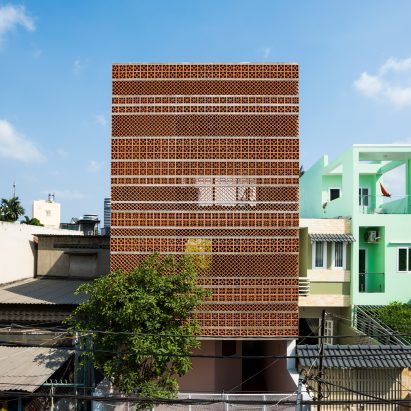 Apartment in Binh Thanh by SDA