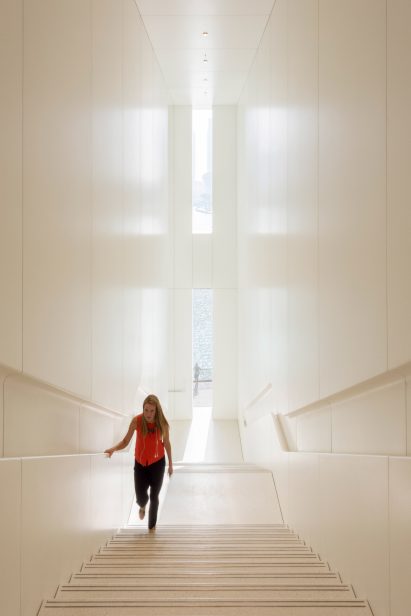 Apple Dubai Mall by Foster + Partners