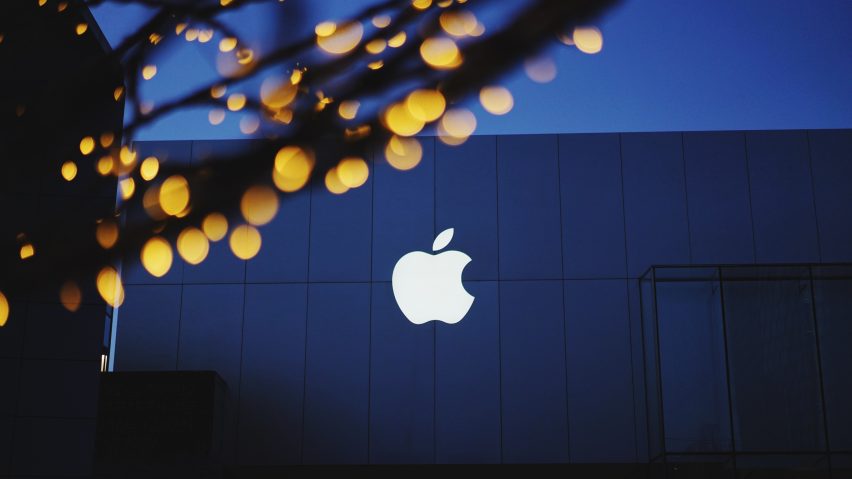 Apple logo