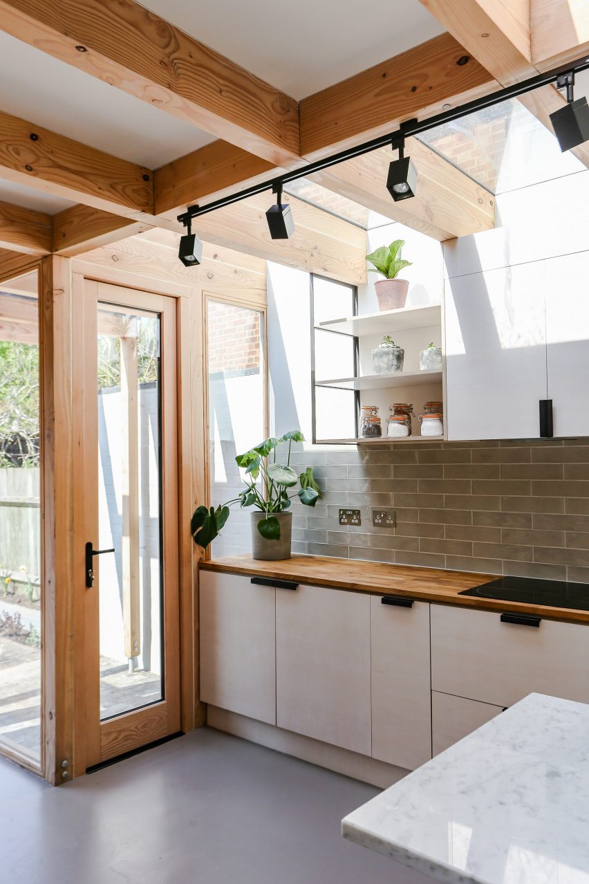 Arbour House by nimtim architects