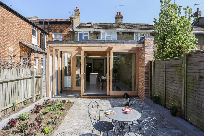 Arbour House by nimtim architects