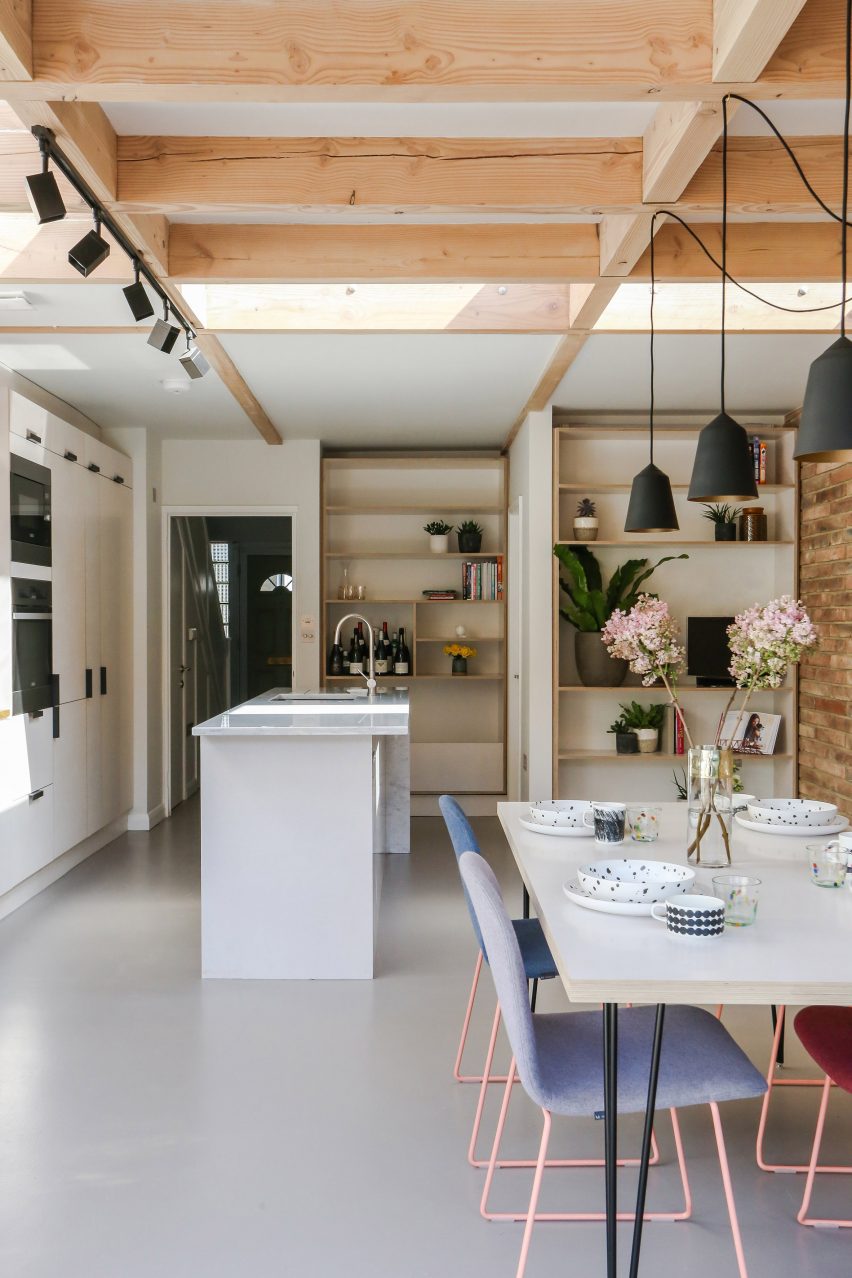 Arbour House by nimtim architects