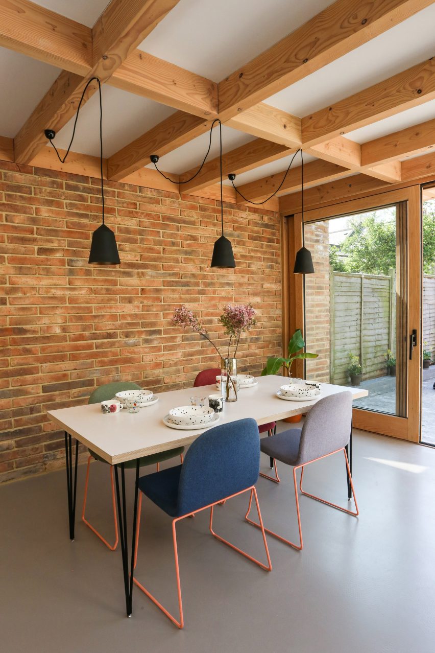 Arbour House by nimtim architects