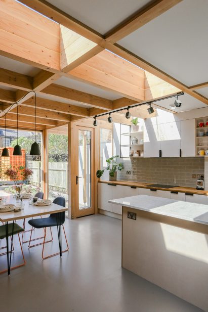 Arbour House by nimtim architects