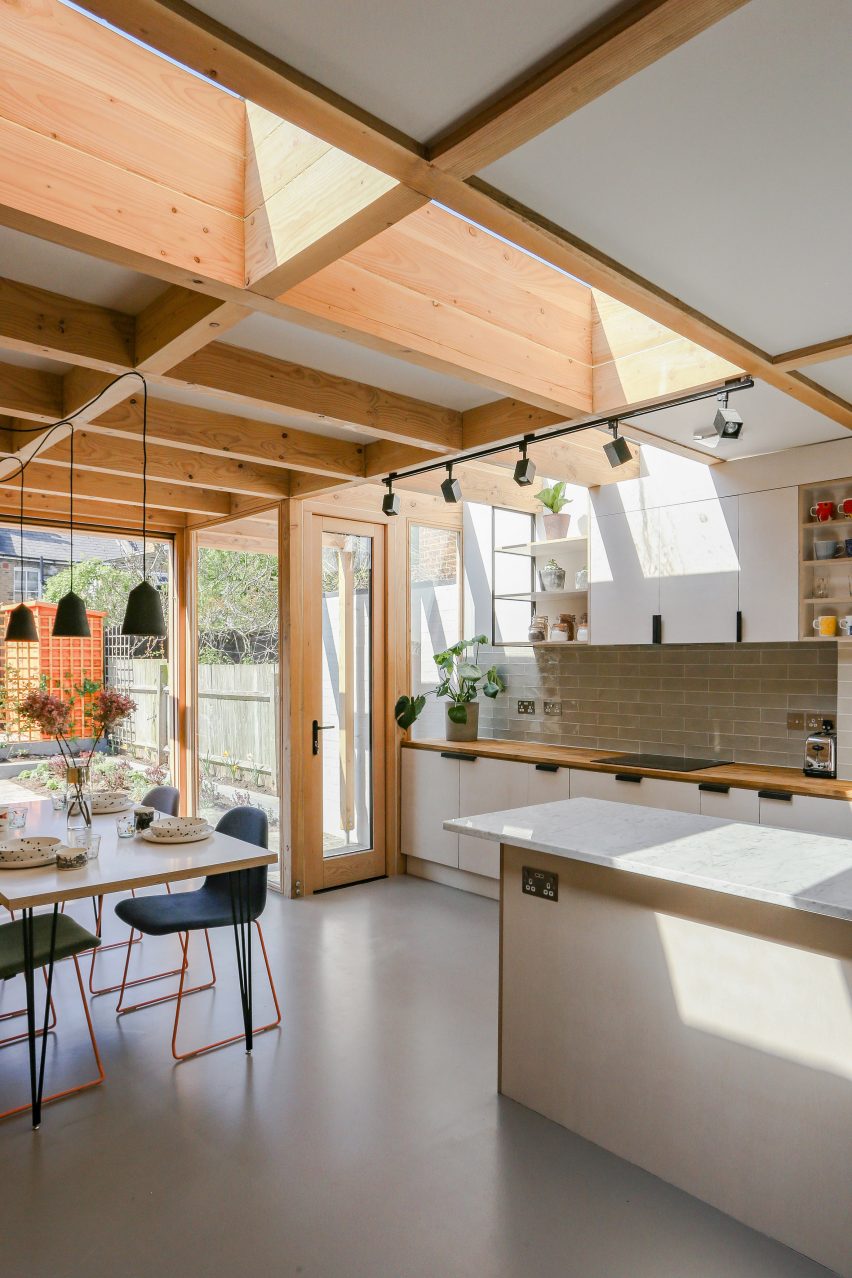 Arbour House by nimtim architects