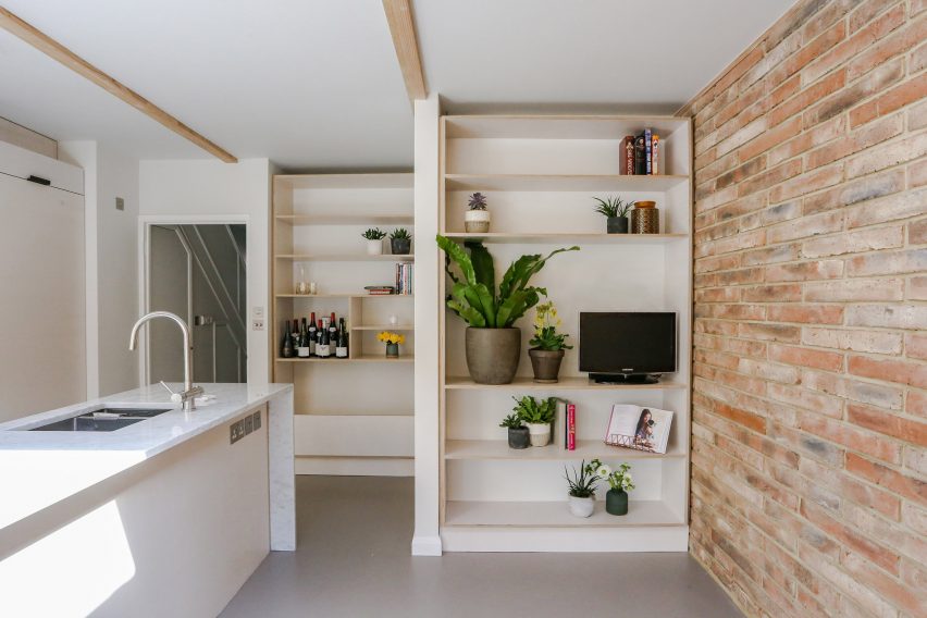 Arbour House by nimtim architects