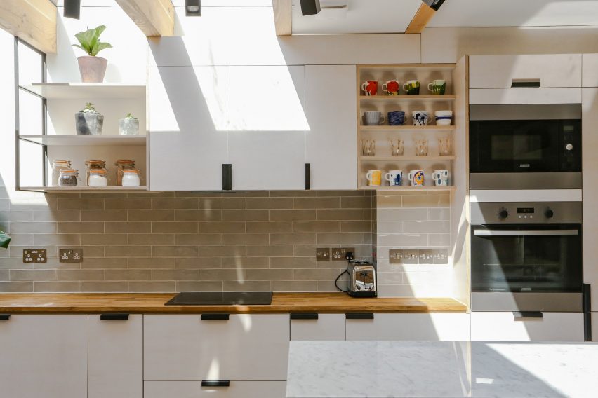 Arbour House by nimtim architects