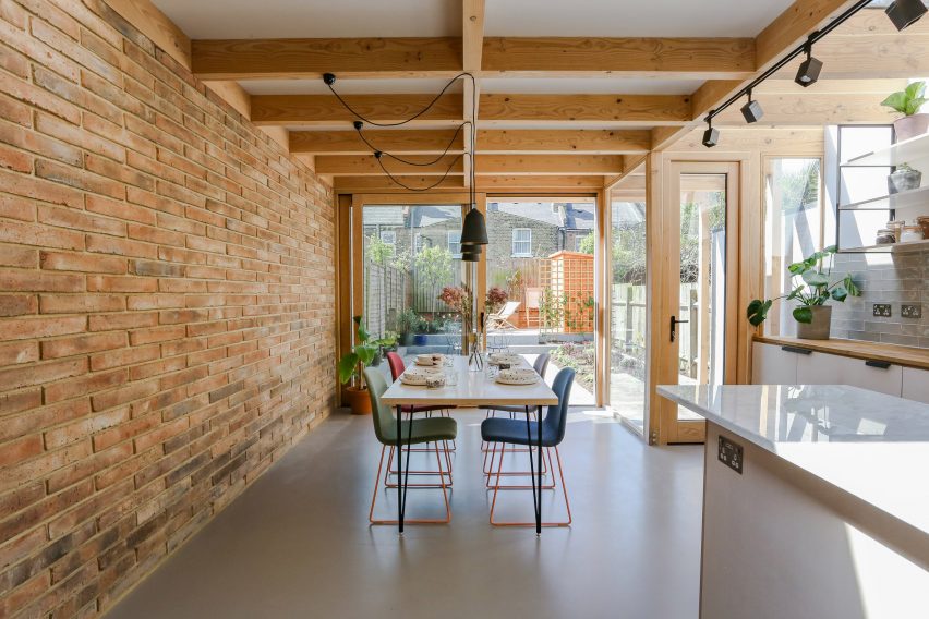 Arbour House by nimtim architects