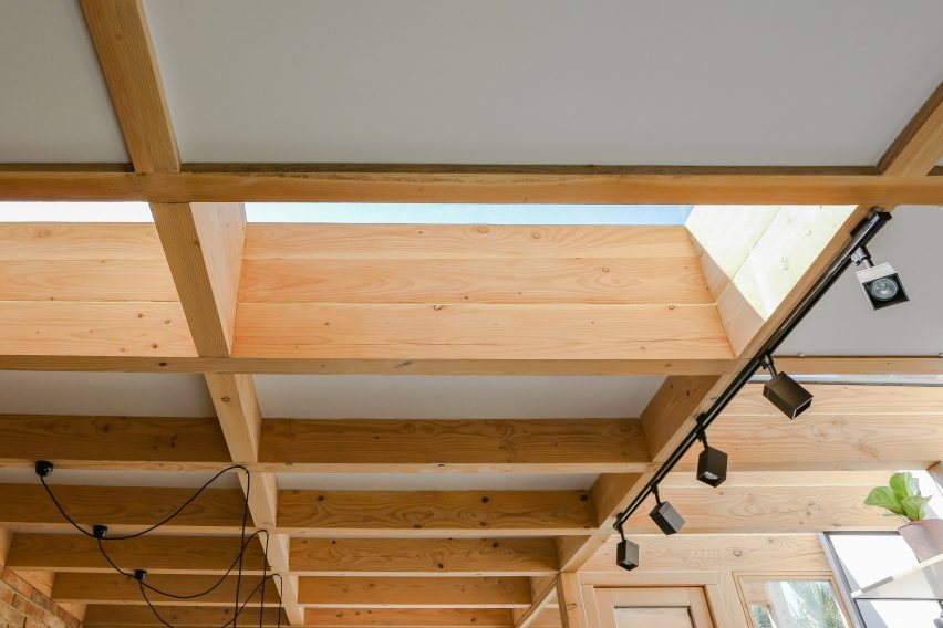 Arbour House by nimtim architects