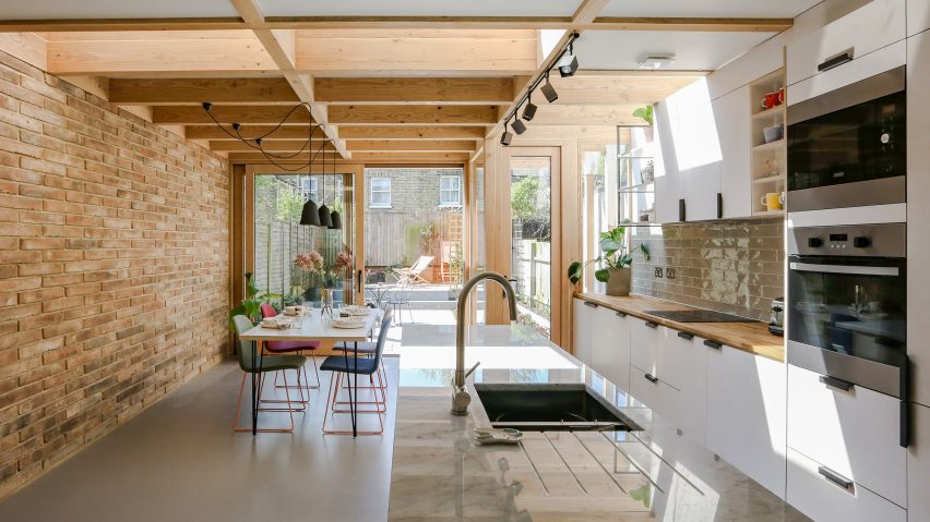 Arbour House by nimtim architects