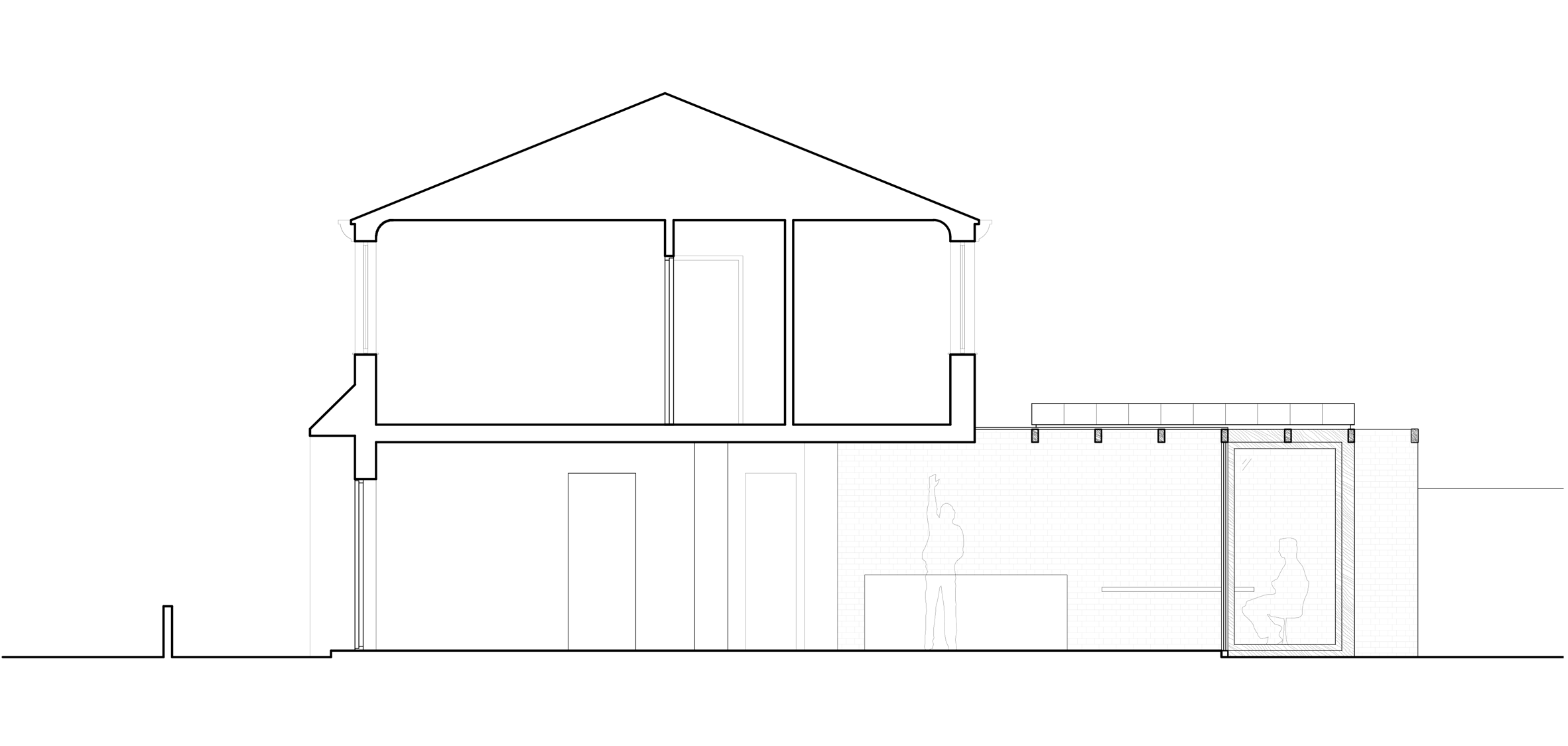 Arbour House by nimtim architects