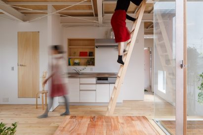 Around the Corner Grain by Eureka and Maru Architects