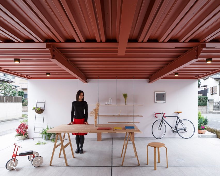 Around the Corner Grain by Eureka and Maru Architects