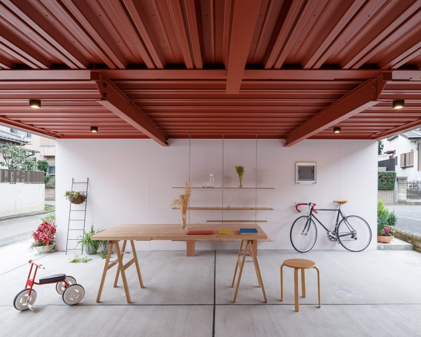 Around the Corner Grain by Eureka and Maru Architects