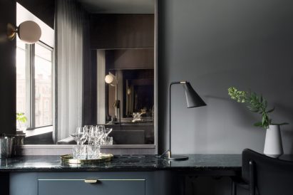 At Six hotel by Universal Design Studio