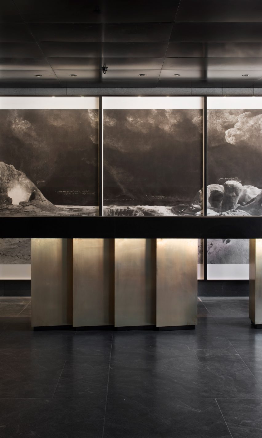 At Six hotel by Universal Design Studio