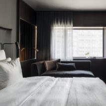 At Six hotel by Universal Design Studio