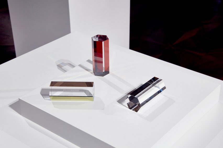 Atelier Swarovski Home Milan Design Week
