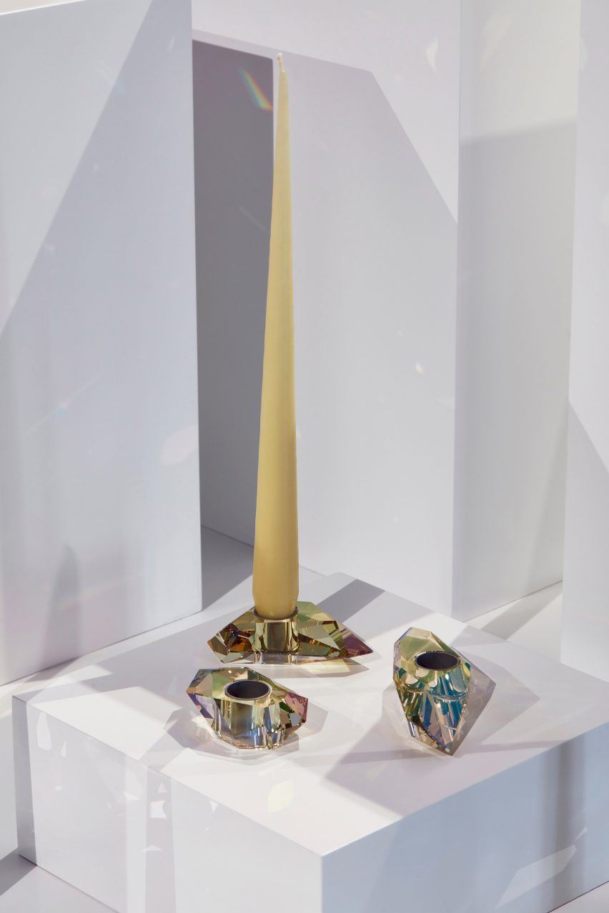 Atelier Swarovski Home Milan Design Week