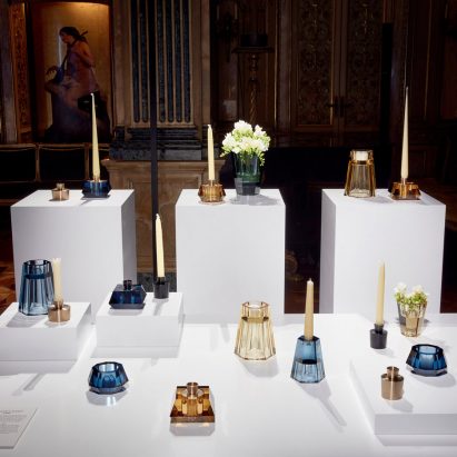 Atelier Swarovski Home Milan Design Week