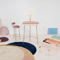 Olivia Lee designs furniture to help solve technology-related daily dilemmas