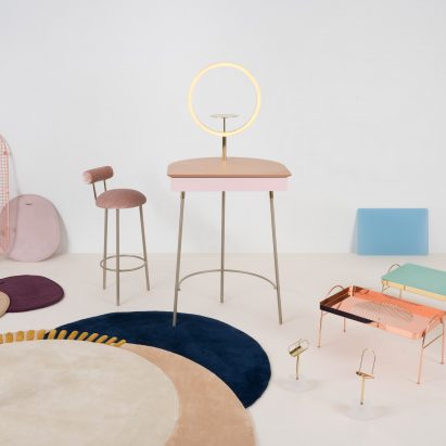 Olivia Lee designs furniture to help solve technology-related daily dilemmas