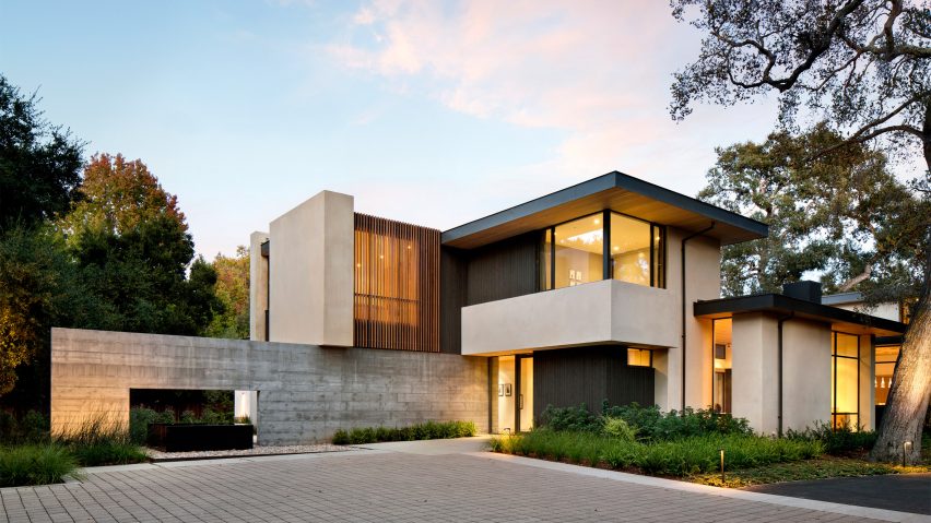 Atherton Avenue by Arcanum Architecture