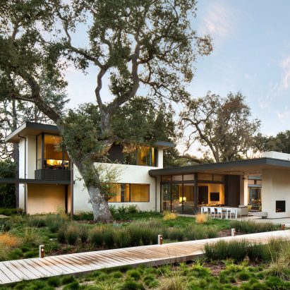 Atherton Avenue by Arcanum Architecture