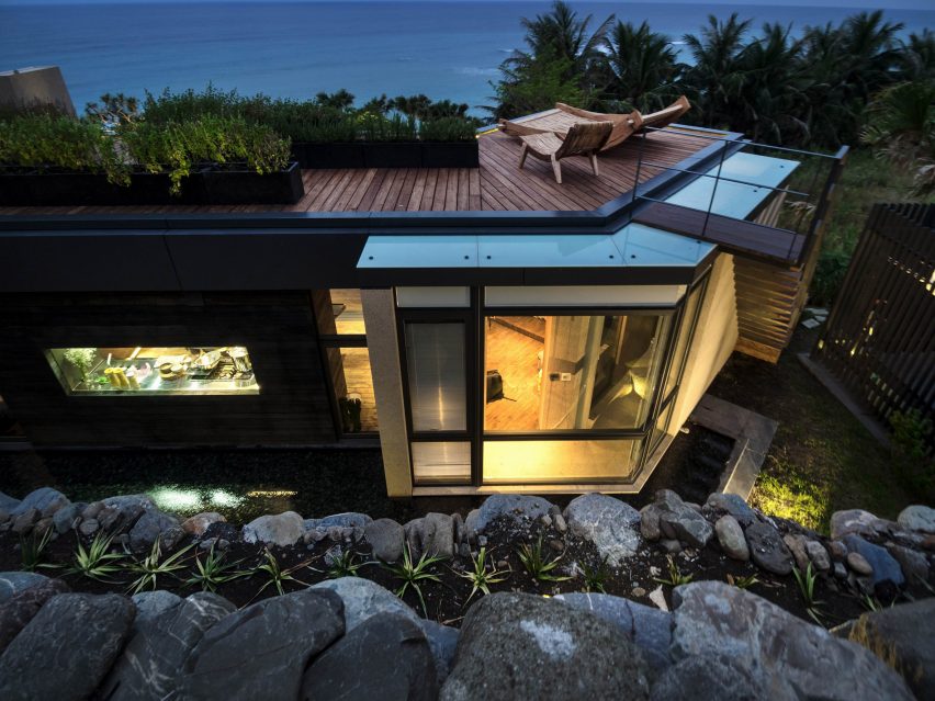 A'tolan House by Create + Think Design Studio