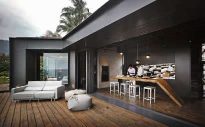 A'tolan House by Create + Think Design Studio
