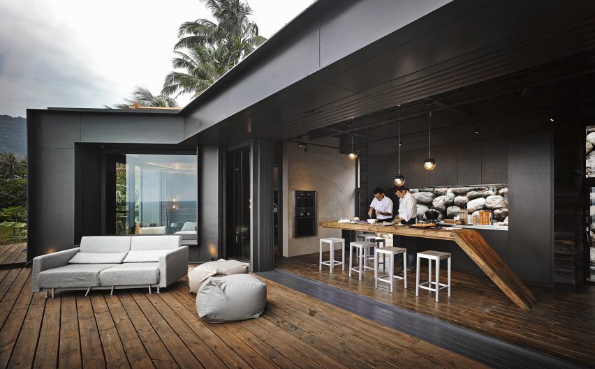 A'tolan House by Create + Think Design Studio