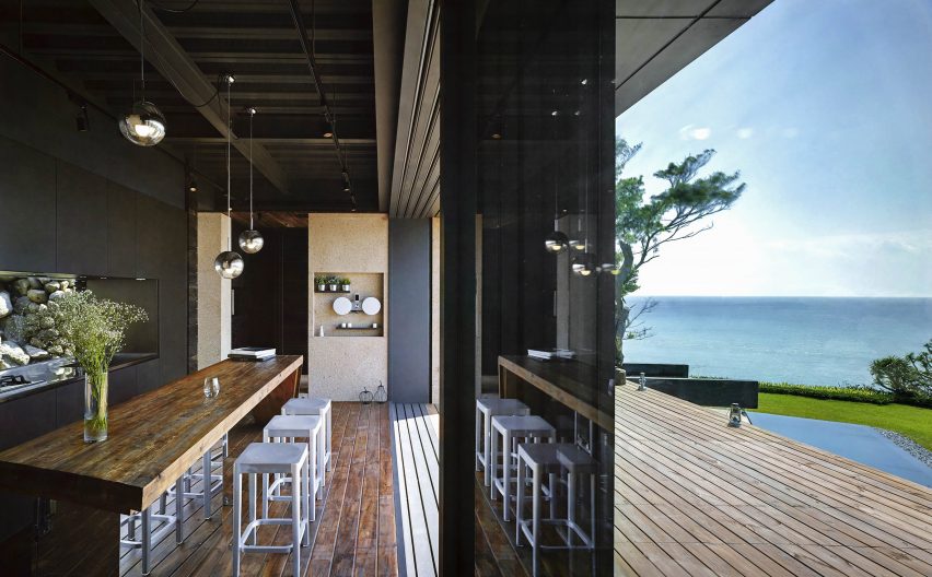 A'tolan House by Create + Think Design Studio