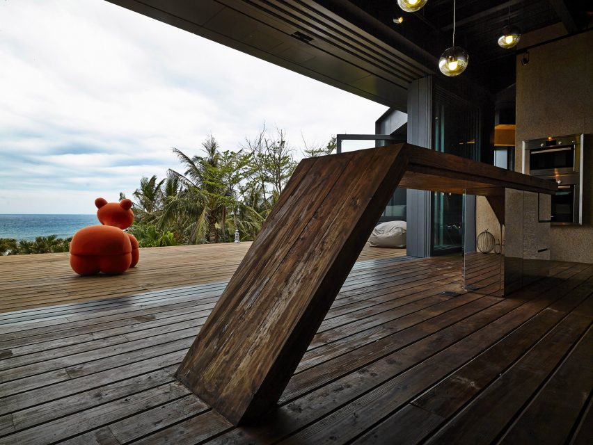 A'tolan House by Create + Think Design Studio