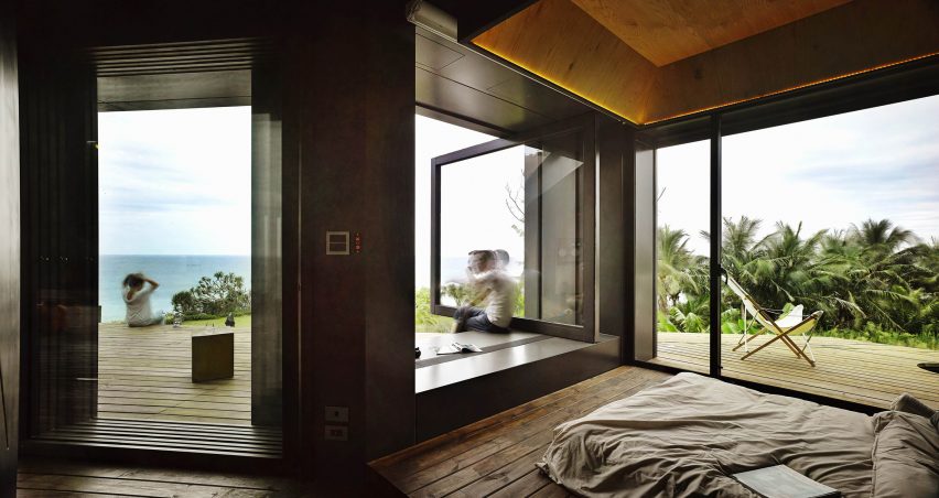 A'tolan House by Create + Think Design Studio