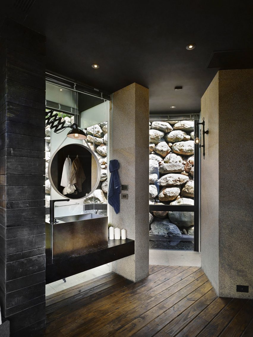 A'tolan House by Create + Think Design Studio