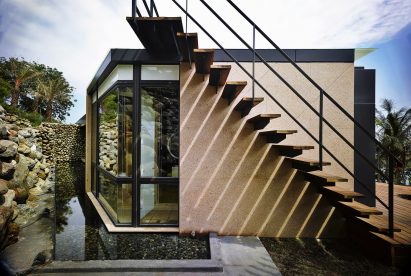 A'tolan House by Create + Think Design Studio