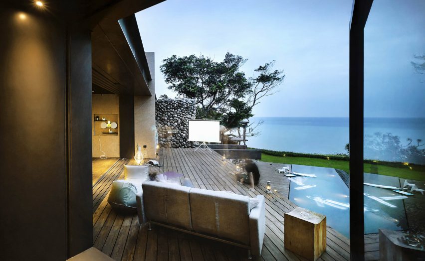 A'tolan House by Create + Think Design Studio