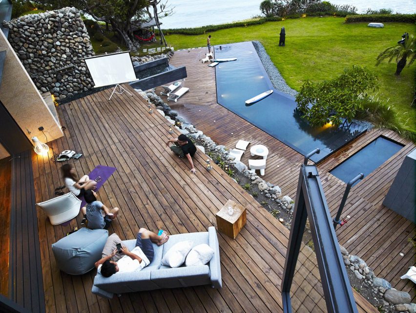 A'tolan House by Create + Think Design Studio
