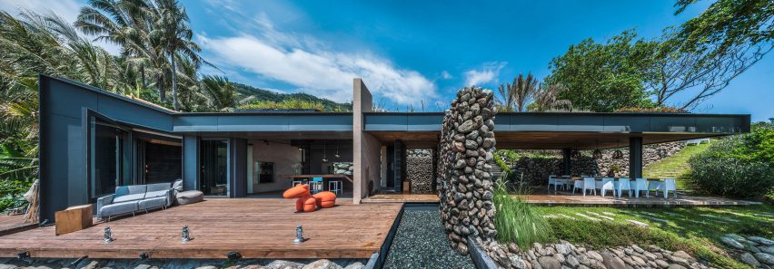 A'tolan House by Create + Think Design Studio