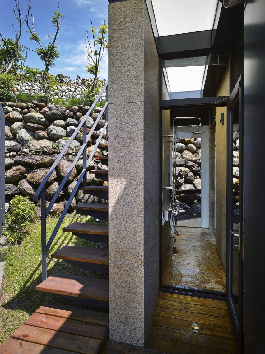 A'tolan House by Create + Think Design Studio