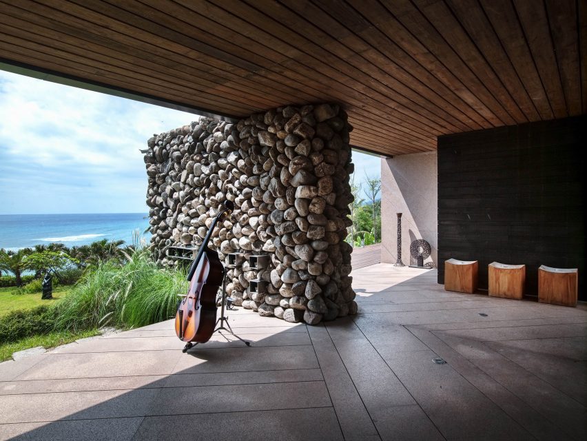 A'tolan House by Create + Think Design Studio