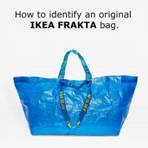 IKEA responds to Balenciaga’s take on blue tote with spot-the-difference guide