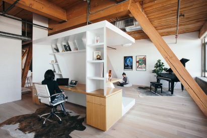 Barker Den by Cha : Col