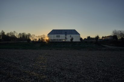 The Barn by Antonin Ziegler