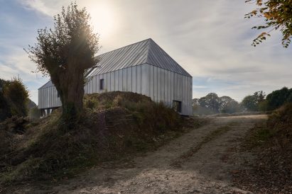The Barn by Antonin Ziegler