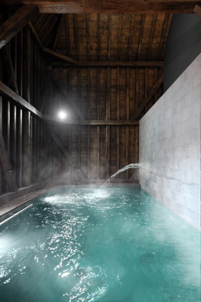 The Barn by Antonin Ziegler