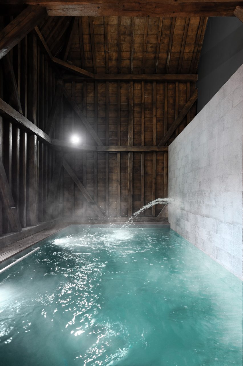 The Barn by Antonin Ziegler
